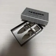 renoma PARIS マネークリップ 2個セット