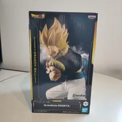 ドラゴンボール Grandista-Gogeta フィギュア