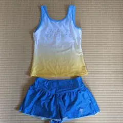 女児セパレート水着 150cm