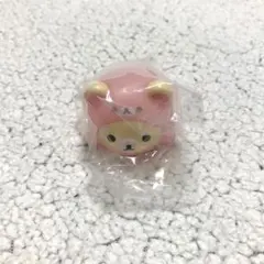 リラックマ うみリラきぶん マスコットライト ガチャ
