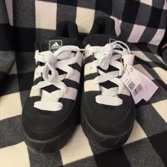 【新品】adidas ADIMATICブラック 29.5センチ