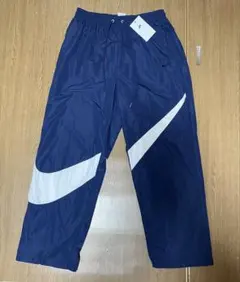 NIKE ビッグスウッシュ ウーブンパンツ