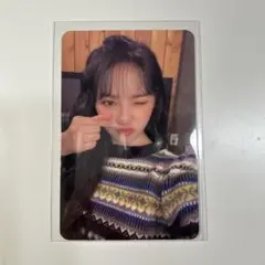 IZ*ONEチェウォンONEIRIC DIARY トレカ コンプ IZ*ONE oneiric diary トレカ チェウォン コンプセット