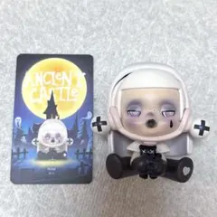 ポップマート スカルパンダ Nurse