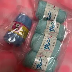 毛糸 PANDA サロン まとめ売り