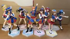 ラブライブ！サンシャイン!! SSSフィギュア(HPT) 9体セット