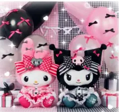 サンリオHappyくじ特賞マイメロディー