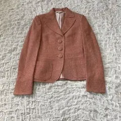 【美品】ローラーアシュレイ　ジャケット　シルクジャケット　34 ✨のサムネイル