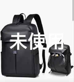 リュック メンズ【拡張機能・ヘルメットも入る！】リュックサック 大容量のサムネイル