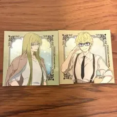 fate strange fake 特典　ホログラムステッカー　フラット fate/strange fake 特典 ホログラムステッカー フラット - メルカリ
