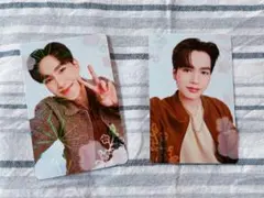 GMMTV POP-UP STOREトレカ JuniorMark