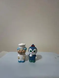 アンパンマン ジャムおじさん　コキンちゃん2体セット