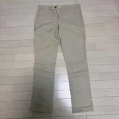 GAP ベージュ スリムフィット チノパンのサムネイル