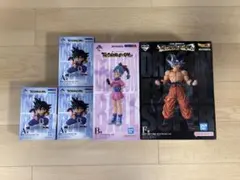 ドラゴンボール 一番くじ THE CHRONICLE OF GOKU 大量まとめのサムネイル