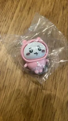 ちいかわ　おきがえパジャママスコット　ちいかわ　ガチャ