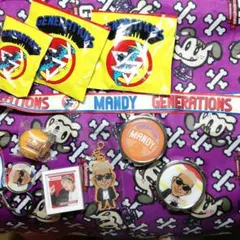 関口メンディーGENERATIONSLIVEツアー2019セット