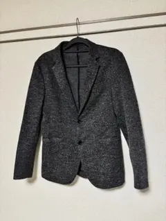 ZARA グレー テーラードジャケット　セットアップ