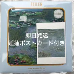 FEILER 東京女子大学同窓会 タオルハンカチ 白 - メルカリ