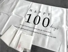 100days 祝100日 ガーランド バルーンセット