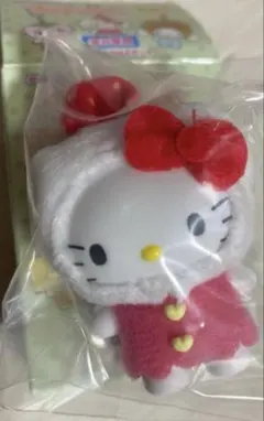 サンリオ ちびっとも 和菓子 キティ