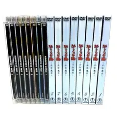 26f ☆y ぬらりひょんの孫～千年魔京～ 初回限定生産版 全8巻 [DVD