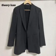 theory luxeスーツセット