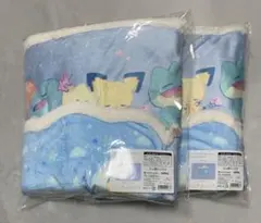 ポケット付きブランケット Little Daydream ×2