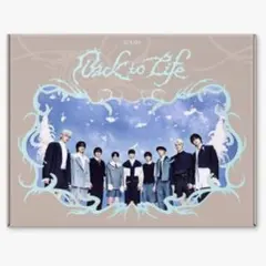 &TEAM BacktoLife 一般盤 GAZE 新品未開封 シリアルなし