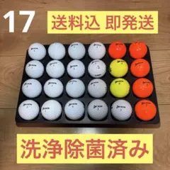 Srixon ゴルフボール 24個セット ロストボール