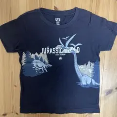 UNIQLO ジュラシック・ワールド Tシャツ 110cm
