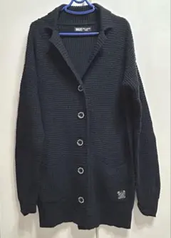 BACKS ロングカーディガン　未使用のサムネイル