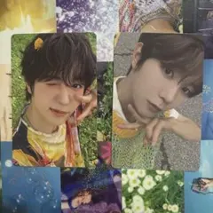 リョウ　NCTWISH COLOR 封入 トレカ