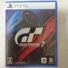 PS5 グランツーリスモ7 通常版