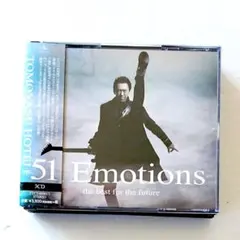 布袋寅泰「51 Emotions -the best for the futur - メルカリ