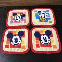 ミッキーマウス＆ミニーマウス＆ドナルドダック レトロコースター