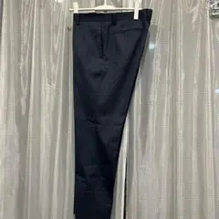 トップバリュ　TOPVALU スラックス　メンズ　スーツ下のみ　ウール混