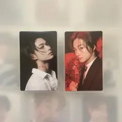 ENHYPEN DARK BLOOD ニキ　トレカ