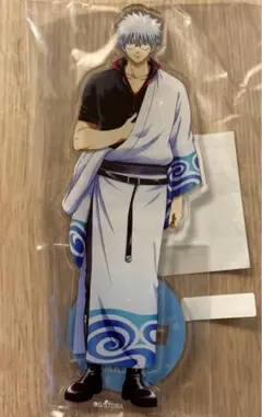 銀魂　スイーツパラダイス　坂田銀時　アクリルスタンド アクキー コースター 銀魂 スイーツパラダイス 坂田銀時 アクリルスタンド アクキー