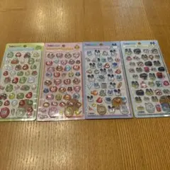 【正規品】ボンボンドロップシール　たまごっち