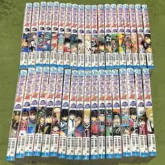 漫画 家庭教師ヒットマンREBORN！ 全巻セット ほぼ初版 希少品】ほぼ初版 家庭教師ヒットマンREBORN! 1〜42巻完結全巻セット