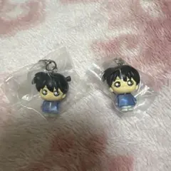 (2個セット)名探偵コナン　めじるしアクセサリー3 工藤新一