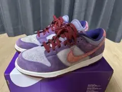 NIKE DUNK LOW PLUM 2020