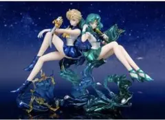 フィギュアーツzero セーラーネプチューン セーラーウラヌス