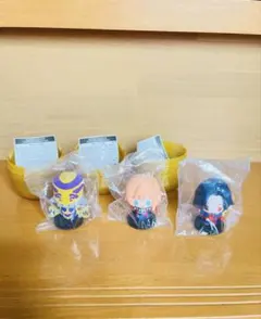 モンドリ　超巨大ガチャ　ミニフィギュアコレクション　まとめ売り モンドリ 超巨大ガチャ シュレディンガー ミニフィギュア - メルカリ