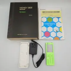 HONEY BEE WX333K Green WILLCOMのサムネイル