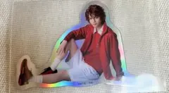 テニミュ 六角 オーロラシート 天根ヒカル ダビデ