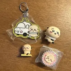 ちいかわ ラッコ 詰め合わせ 4点