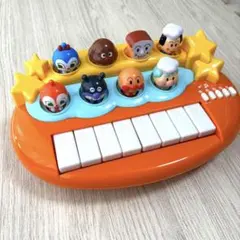 アンパンマン ベビラボ　おそらでコンサート キーボード おもちゃのサムネイル