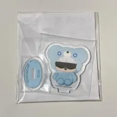 セガラッキーくじ　呪術　アクリルスタンド　アクスタ　五条悟　五条