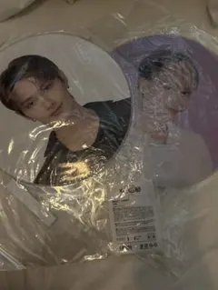 SEVENTEEN Jun ジュン　うちわ